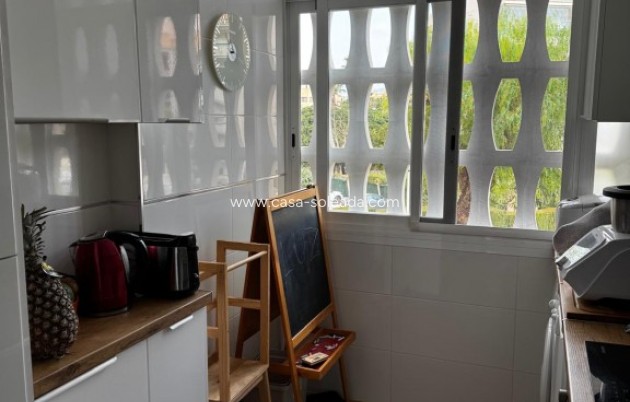 Wiederverkauf - Wohnung - Albir - Costa Blanca