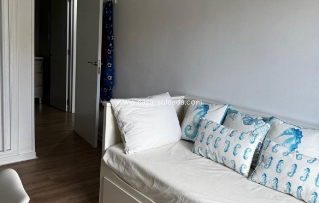 Wiederverkauf - Wohnung - Albir - Costa Blanca