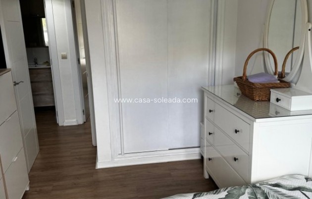 Wiederverkauf - Wohnung - Albir - Costa Blanca