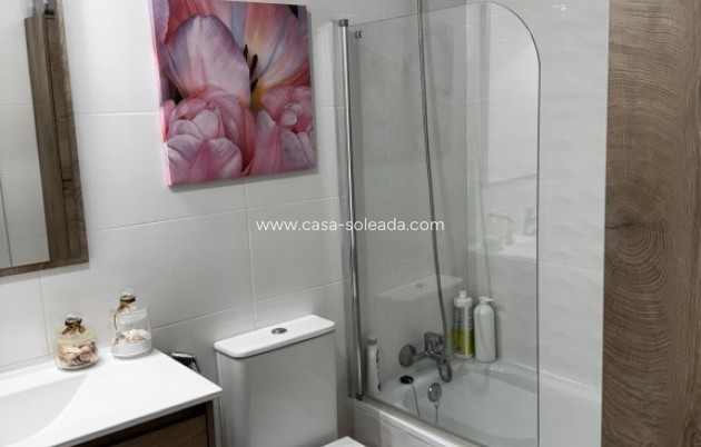 Wiederverkauf - Wohnung - Albir - Costa Blanca