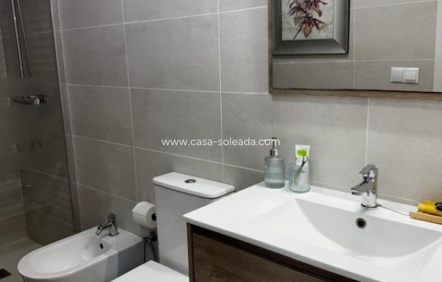 Wiederverkauf - Wohnung - Albir - Costa Blanca
