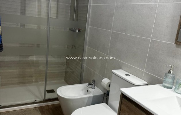 Wiederverkauf - Wohnung - Albir - Costa Blanca