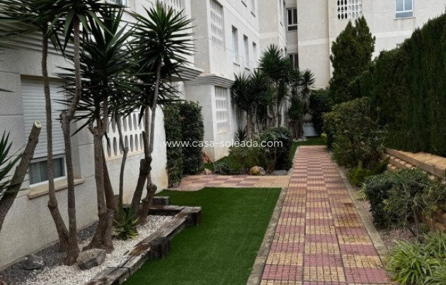 Wiederverkauf - Wohnung - Albir - Costa Blanca