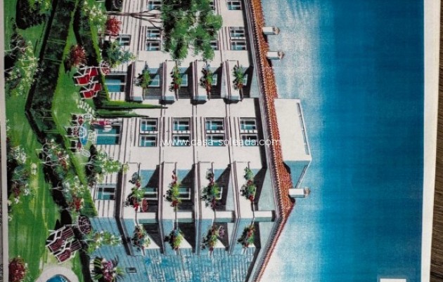 Wiederverkauf - Wohnung - Albir - Costa Blanca