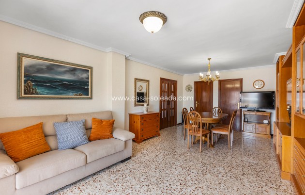 Revente - Appartement - Torrevieja - Costa Blanca