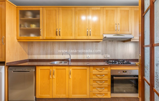 Revente - Appartement - Torrevieja - Costa Blanca