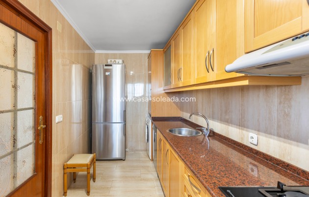 Revente - Appartement - Torrevieja - Costa Blanca