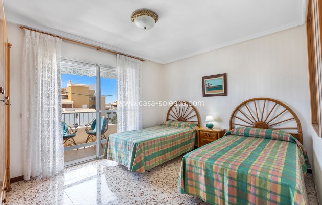 Revente - Appartement - Torrevieja - Costa Blanca