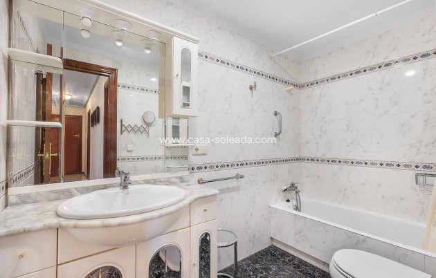 Revente - Appartement - Torrevieja - Costa Blanca