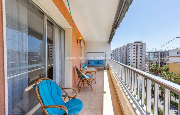 Revente - Appartement - Torrevieja - Costa Blanca