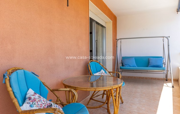 Revente - Appartement - Torrevieja - Costa Blanca