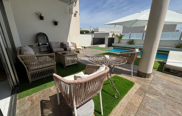 Wiederverkauf - Villa - Orihuela Costa - Costa Blanca