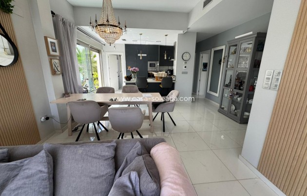 Wiederverkauf - Villa - Orihuela Costa - Costa Blanca