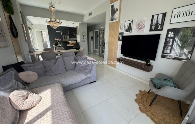 Wiederverkauf - Villa - Orihuela Costa - Costa Blanca