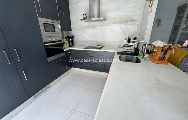 Wiederverkauf - Villa - Orihuela Costa - Costa Blanca