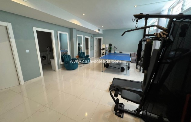 Wiederverkauf - Villa - Orihuela Costa - Costa Blanca