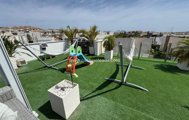 Wiederverkauf - Villa - Orihuela Costa - Costa Blanca