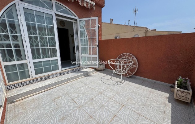 Wiederverkauf - Villa - Torrevieja - Costa Blanca