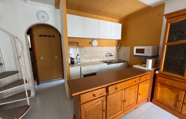Wiederverkauf - Villa - Torrevieja - Costa Blanca