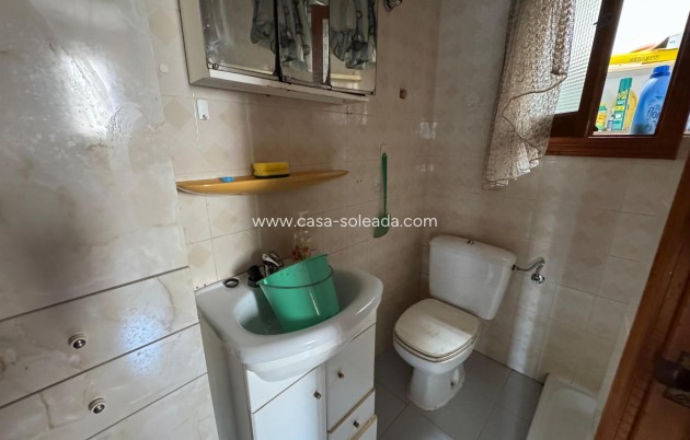 Wiederverkauf - Villa - Torrevieja - Costa Blanca