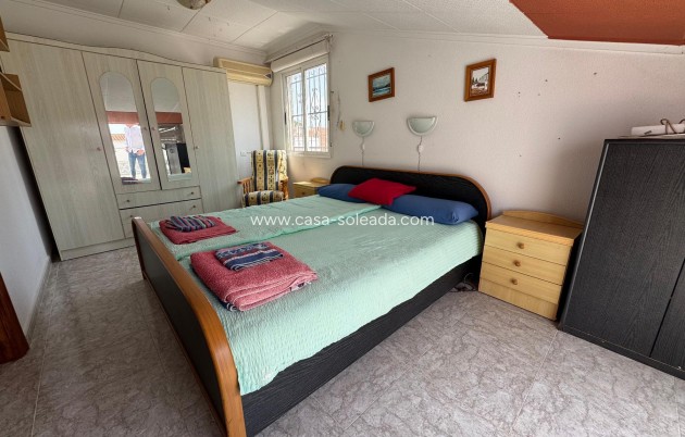 Wiederverkauf - Villa - Torrevieja - Costa Blanca