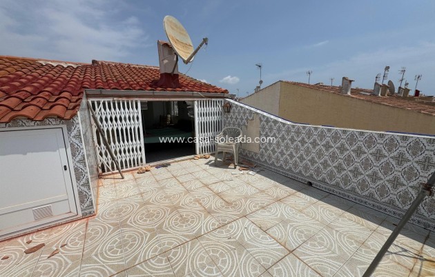 Wiederverkauf - Villa - Torrevieja - Costa Blanca