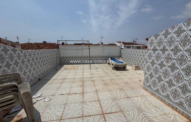 Wiederverkauf - Villa - Torrevieja - Costa Blanca