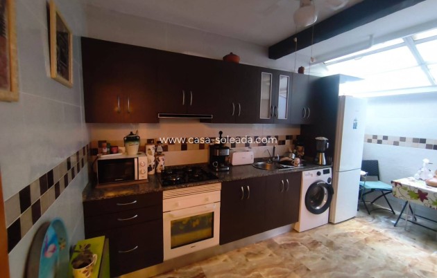 Wiederverkauf - Wohnung - San Pedro del Pinatar - San Pedro De Pinatar