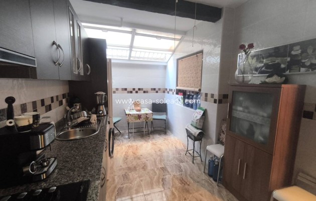 Wiederverkauf - Wohnung - San Pedro del Pinatar - San Pedro De Pinatar