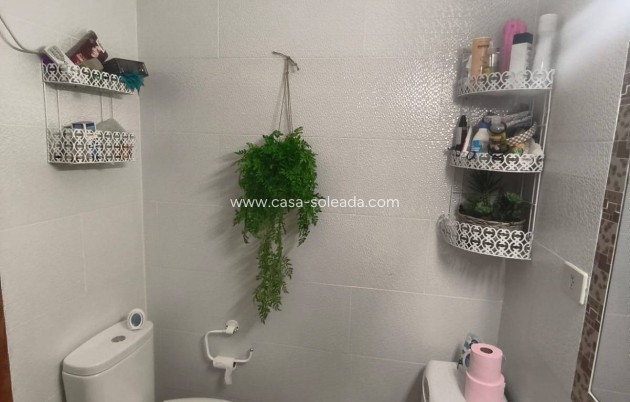 Wiederverkauf - Wohnung - San Pedro del Pinatar - San Pedro De Pinatar