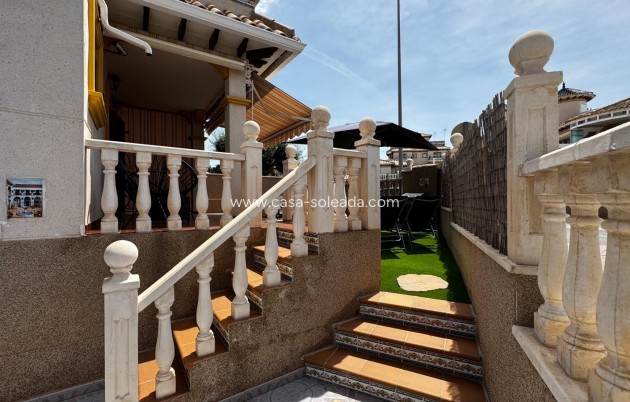 Resale - Townhouse - Orihuela Costa - Costa Blanca
