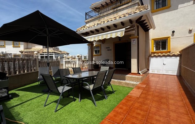 Resale - Townhouse - Orihuela Costa - Costa Blanca