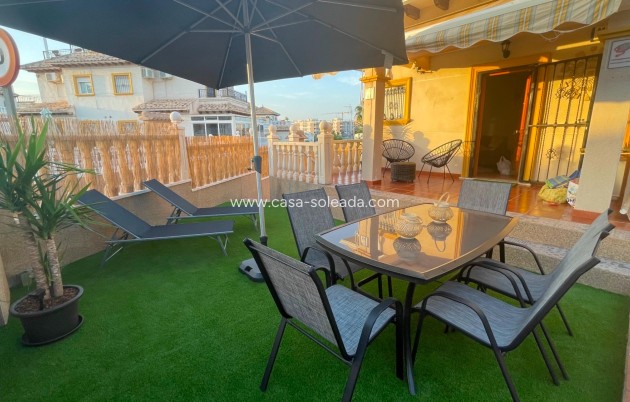 Resale - Townhouse - Orihuela Costa - Costa Blanca