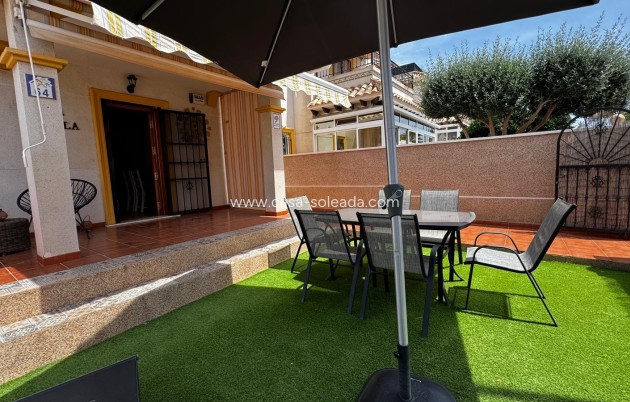 Resale - Townhouse - Orihuela Costa - Costa Blanca