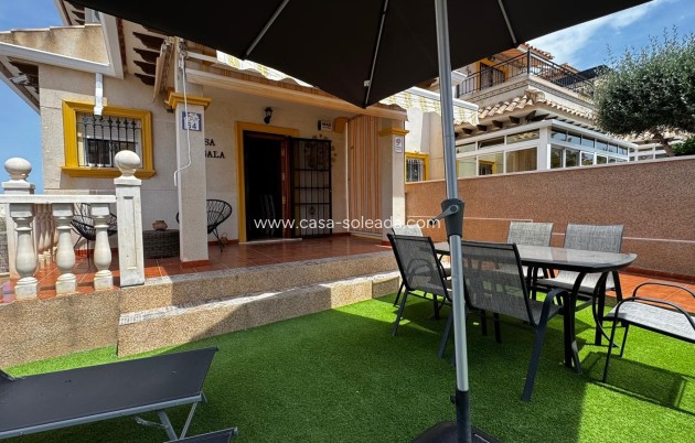 Resale - Townhouse - Orihuela Costa - Costa Blanca