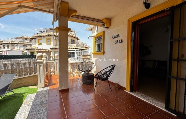 Resale - Townhouse - Orihuela Costa - Costa Blanca