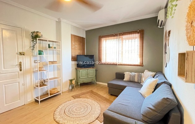 Resale - Townhouse - Orihuela Costa - Costa Blanca