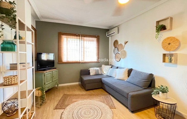 Resale - Townhouse - Orihuela Costa - Costa Blanca