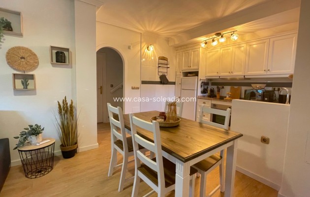 Resale - Townhouse - Orihuela Costa - Costa Blanca
