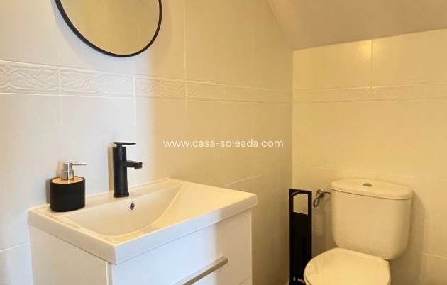 Resale - Townhouse - Orihuela Costa - Costa Blanca