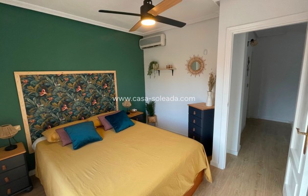 Resale - Townhouse - Orihuela Costa - Costa Blanca