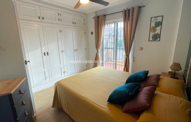 Resale - Townhouse - Orihuela Costa - Costa Blanca