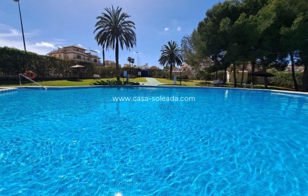 Resale - Townhouse - Orihuela Costa - Costa Blanca