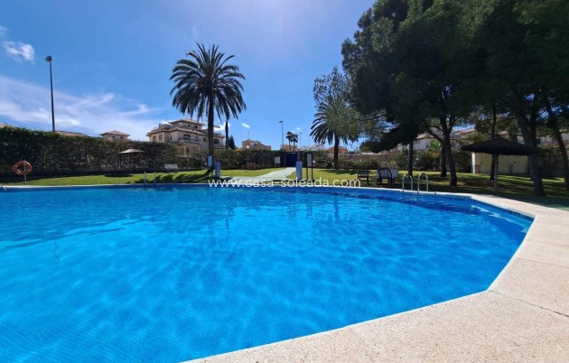 Resale - Townhouse - Orihuela Costa - Costa Blanca