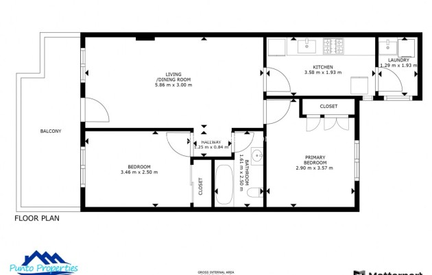 Wiederverkauf - Wohnung - Los Narejos - Costa Calida