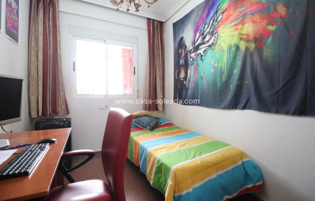 Resale - Apartment / flat - Torrevieja
