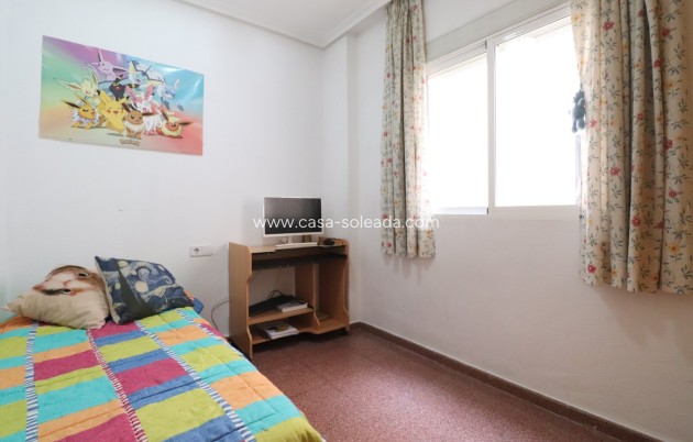 Resale - Apartment / flat - Torrevieja