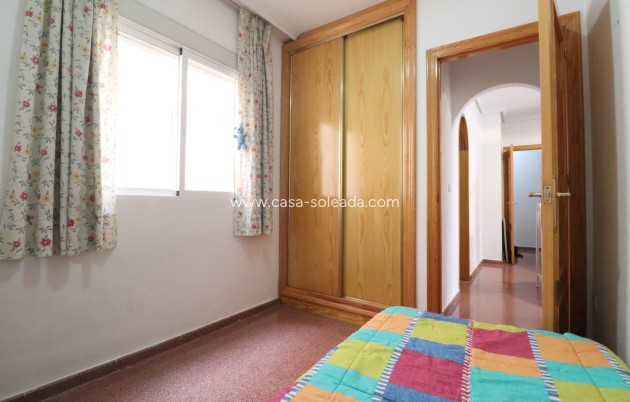 Resale - Apartment / flat - Torrevieja