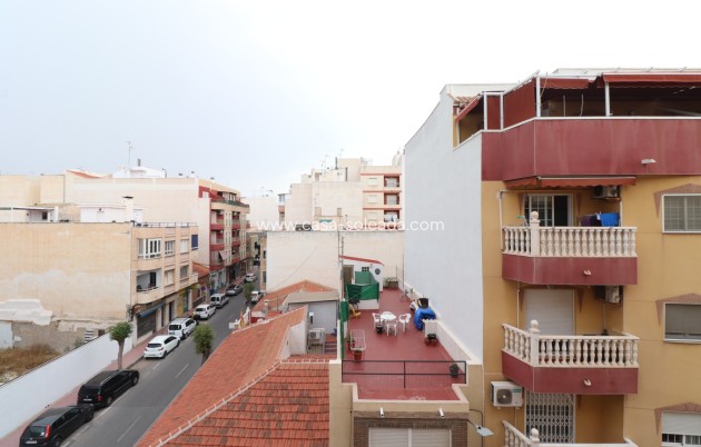 Resale - Apartment / flat - Torrevieja