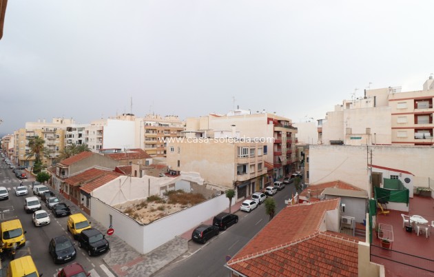 Resale - Apartment / flat - Torrevieja
